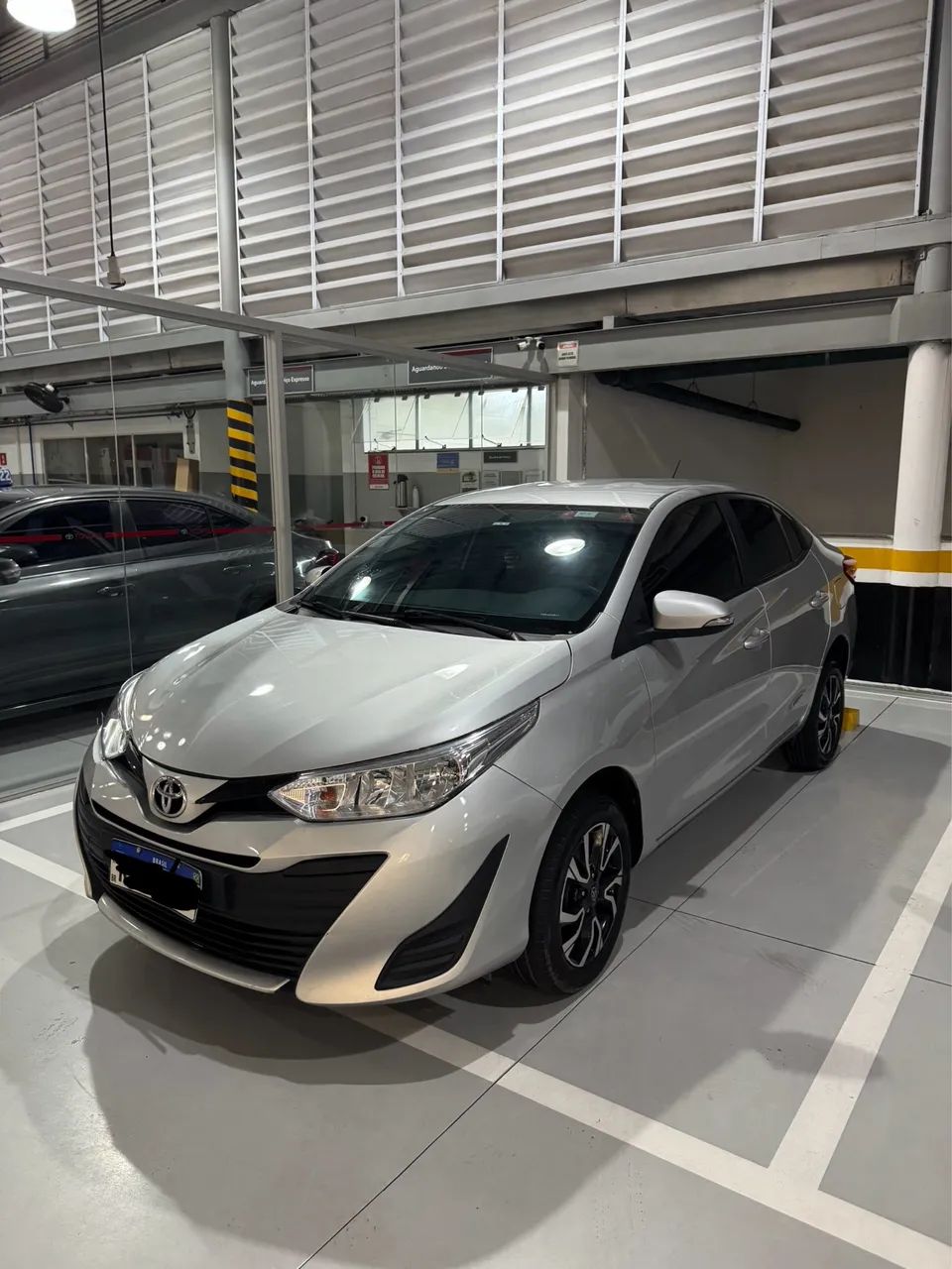 Toyota Yaris 2021