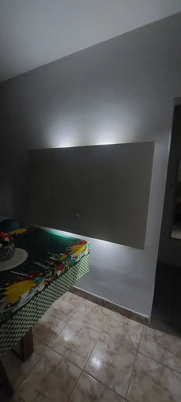 Painel de TVs com led todo em laca ... - Foto 3