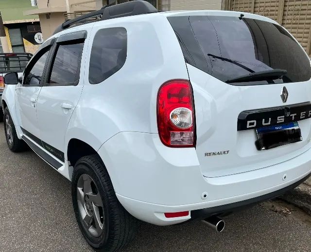Renault Duster Dynamique 2.0 Hi-flex 16V Aut. 2015 - Foto 2