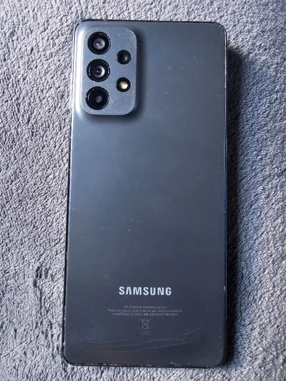 Vendo Galaxy A73 5G  - Foto 3