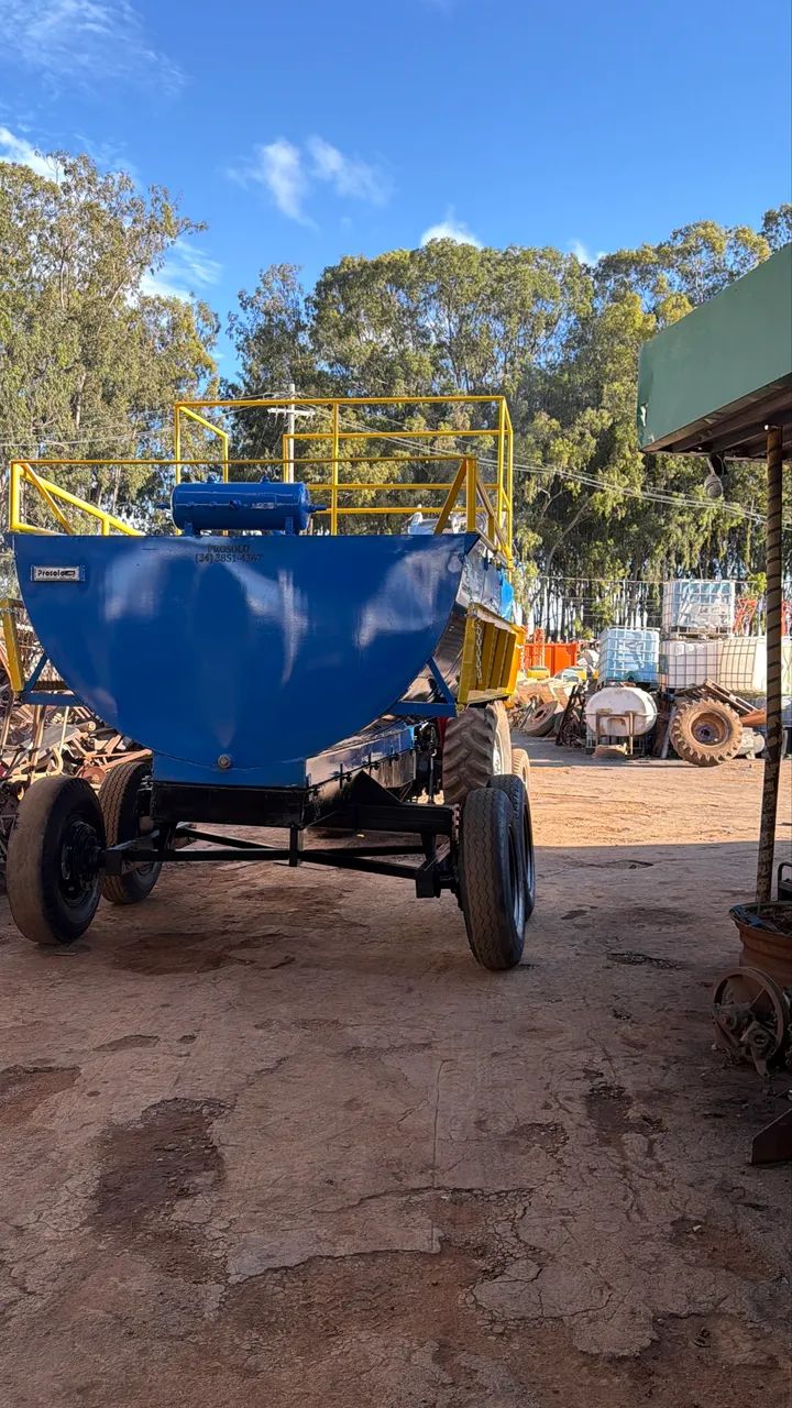 Pipa para irrigar eucalipto  - Foto 5
