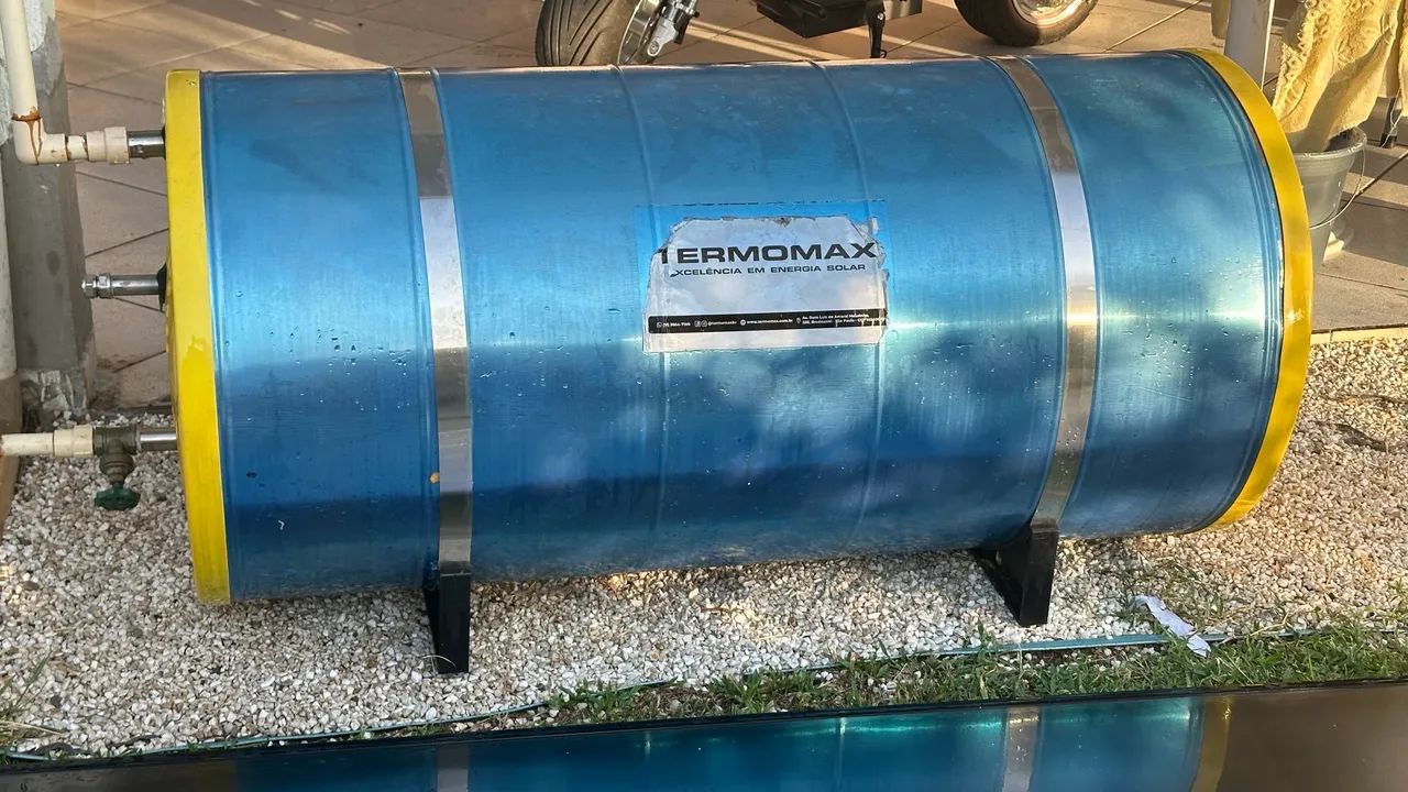 Aquecedor Solar Termomax Completo - Foto 3