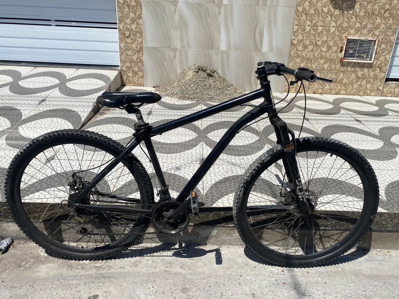 Bicicleta aro 29 - Foto 4