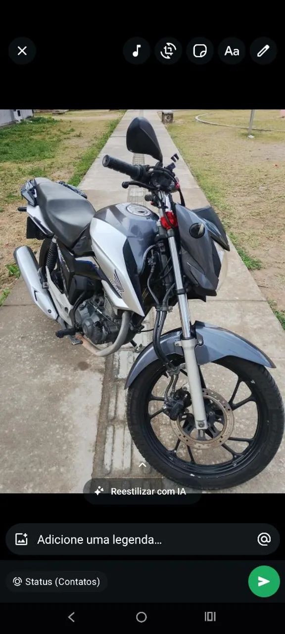 Cg Titan 2023 - Foto 2