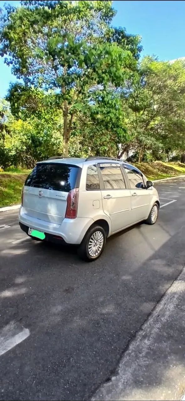 Fiat Idea Attractive 1.4 Fire Flex 8V 5P 2012 - Foto 2