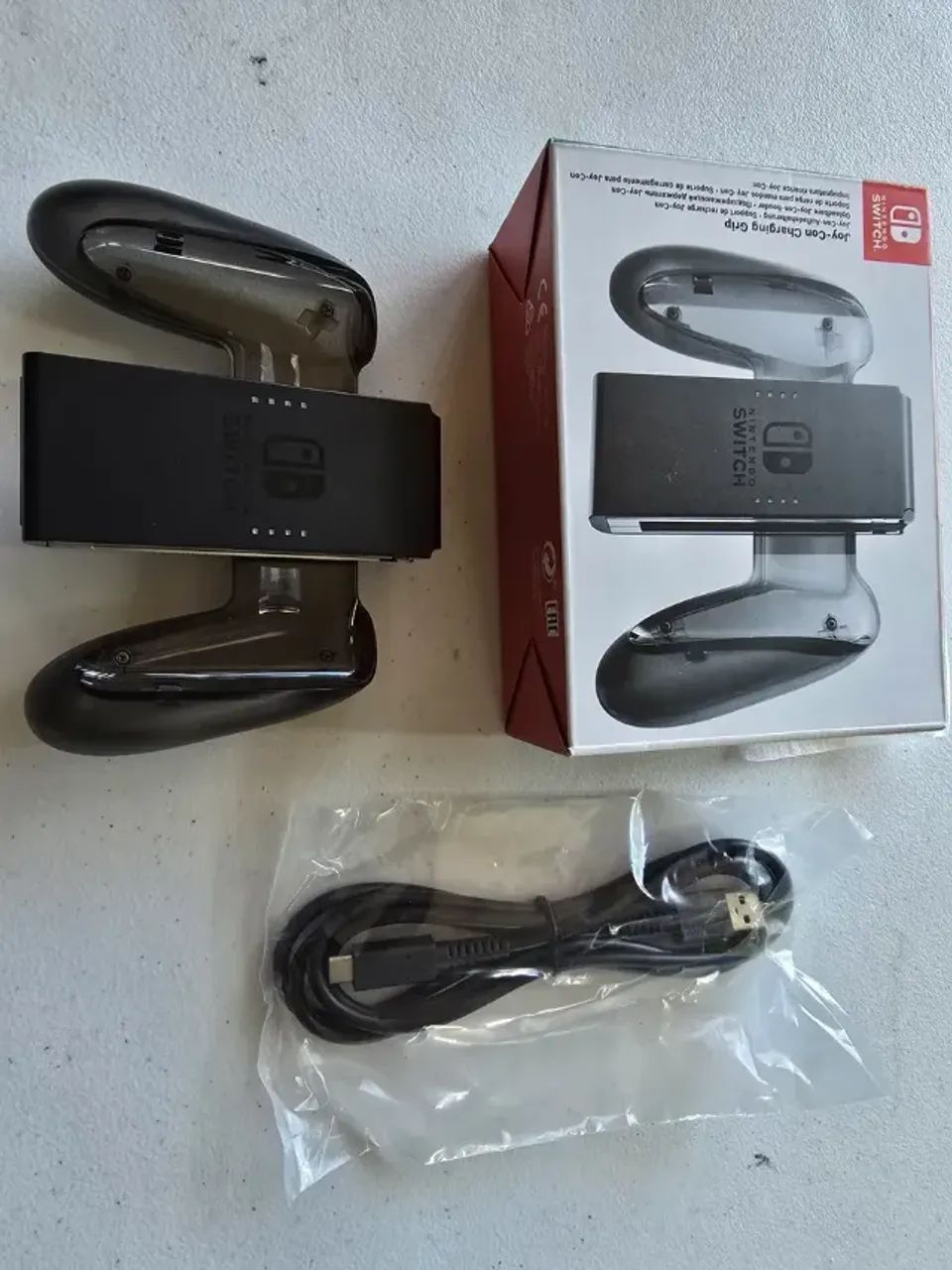 Joy-con Charging Grip Nintendo Switch Original