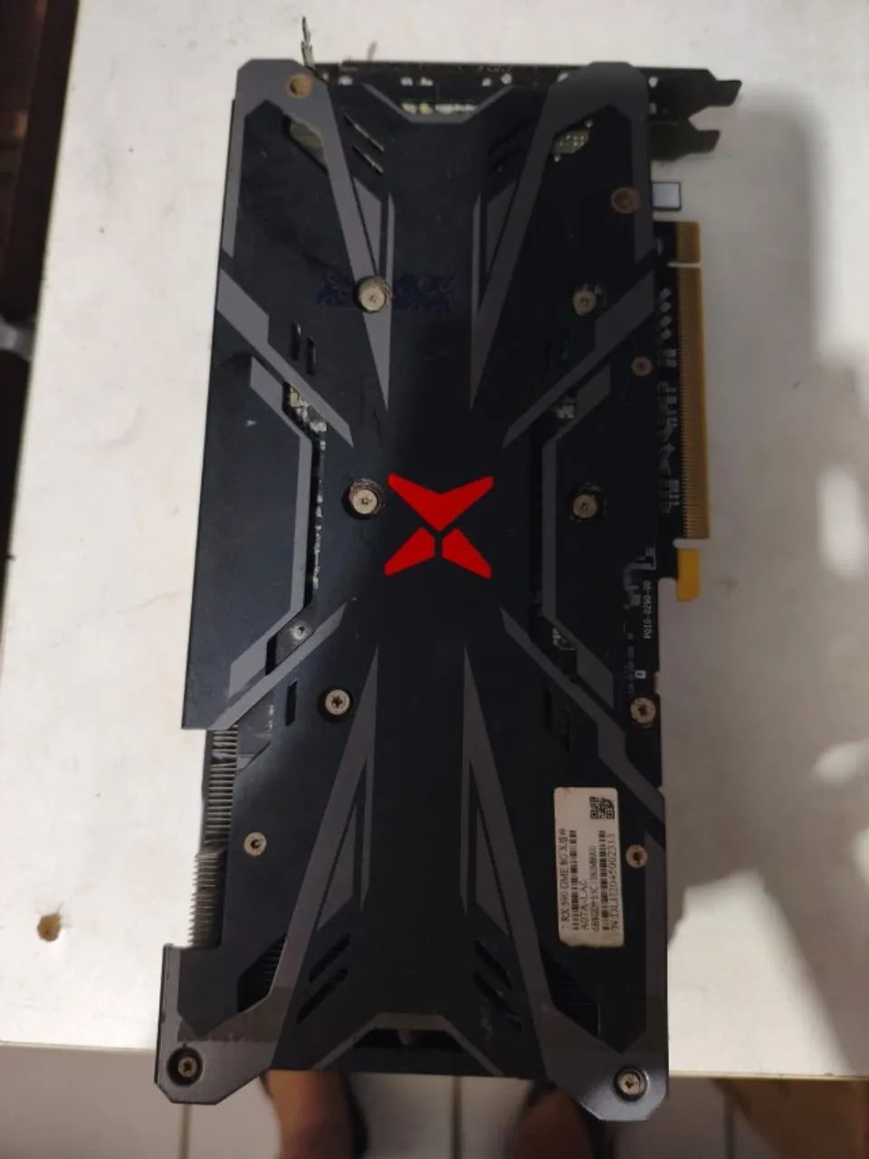 Placa de video RX 590 8GB - Foto 2