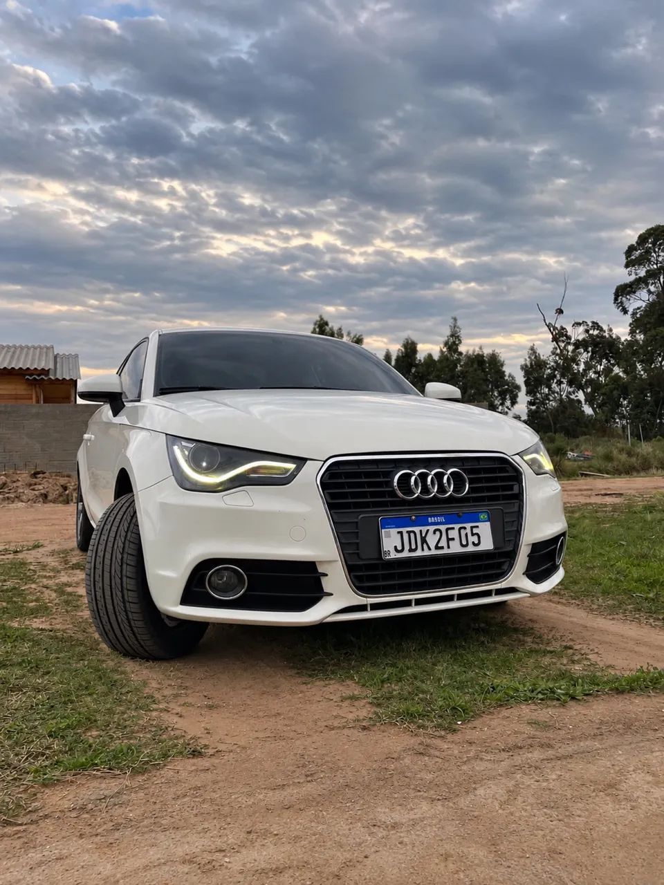 Audi A1 1.4 TFSI 122cv S-tronic 3P 2012
