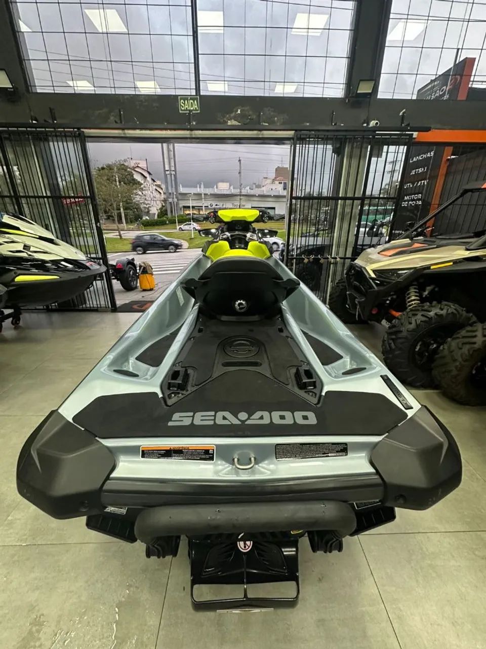 Jet Ski Sea Doo GTI SE 130 ano 2022 - Foto 3