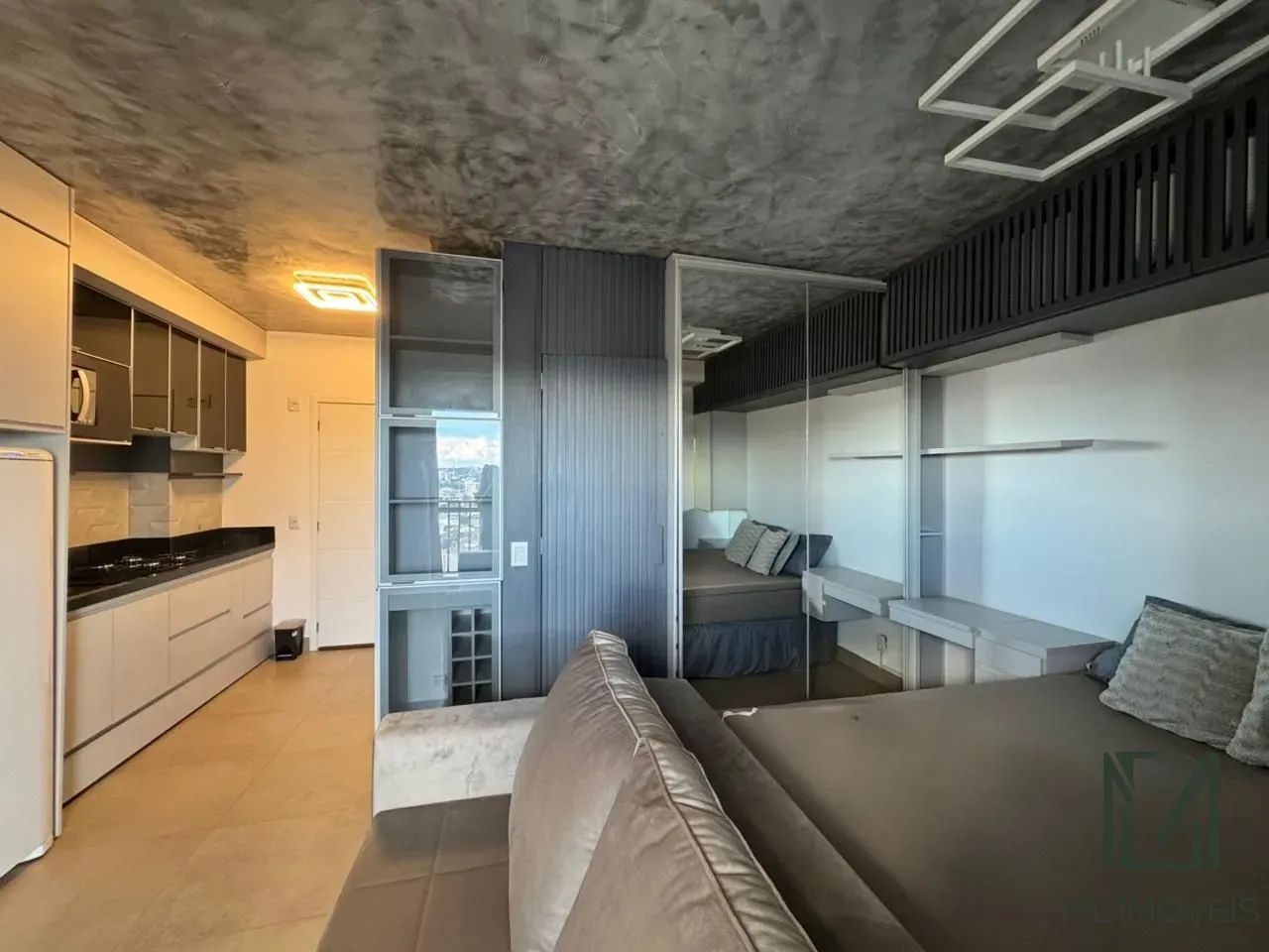Studio ID Vida Urbana | Setor Oeste | Goiânia | 38m²