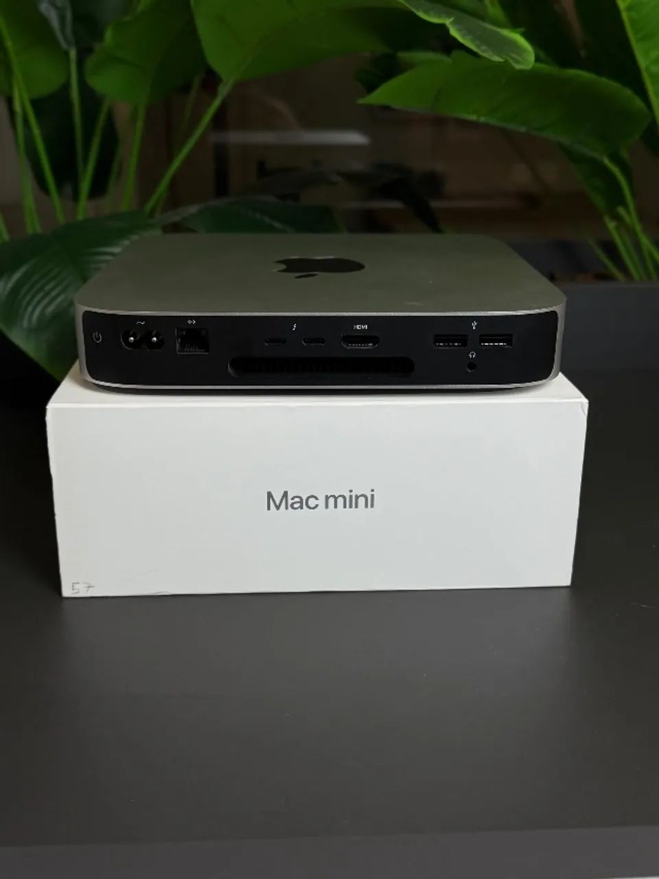 Mac Mini chip M1 8ram 256gb | 6 meses de garantia - Foto 2
