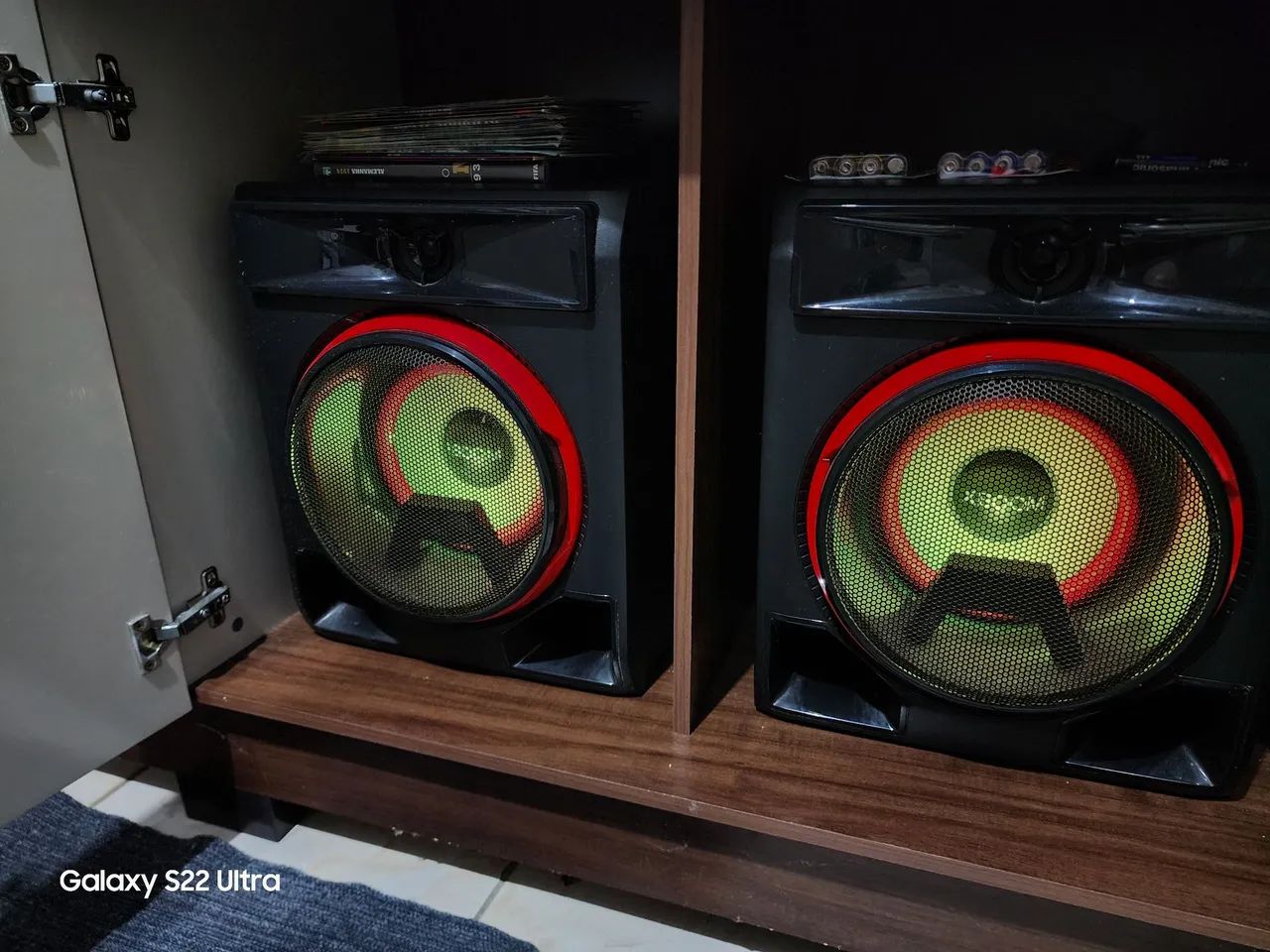 Mini System LG CL65 - Foto 3
