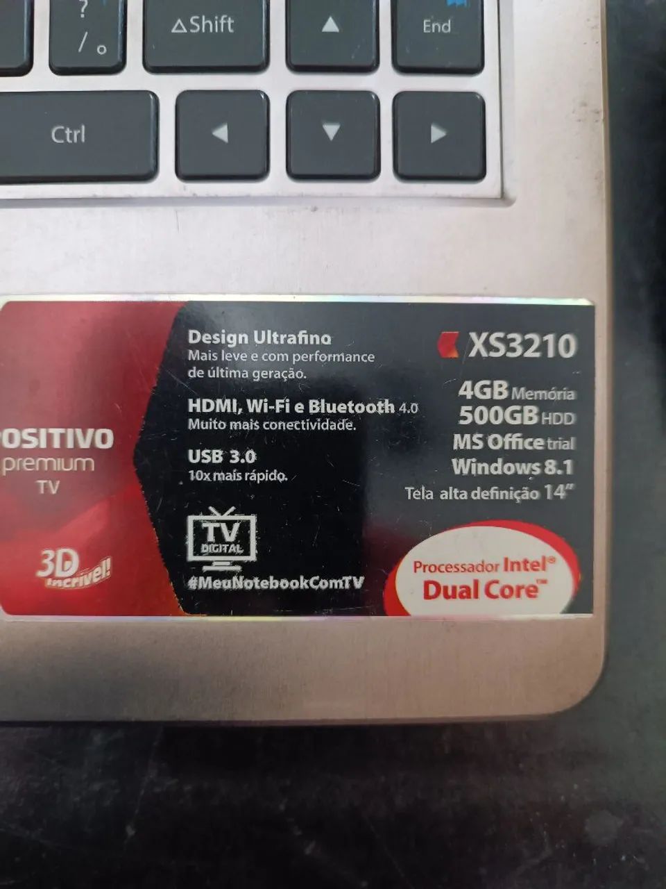 Vedo notebook positivo  - Foto 4