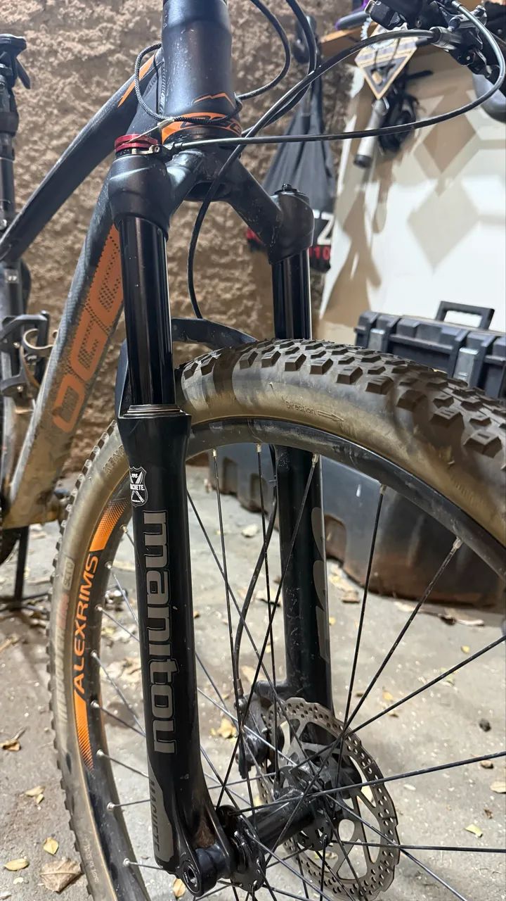 Manitou Machete. 29er, revisada 100% - Foto 4