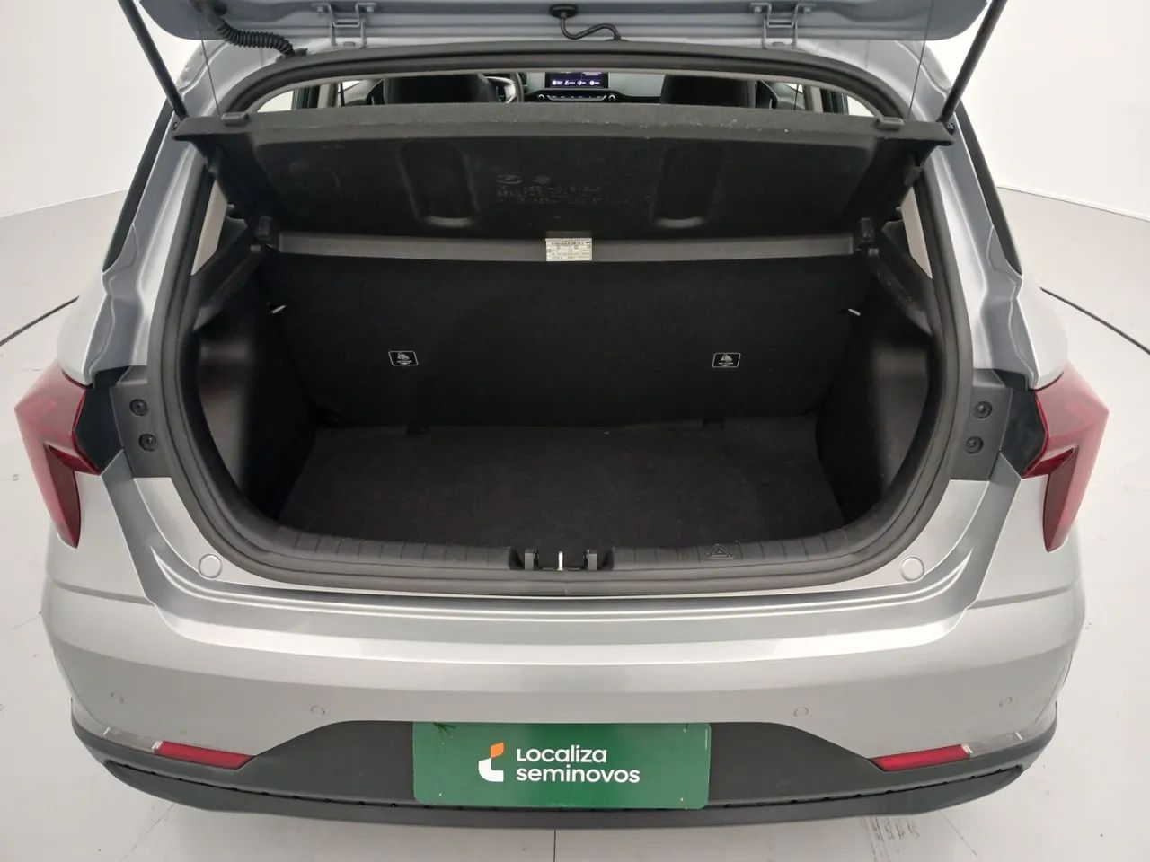 Hyundai HB20 Limited 1.0 TB Flex 12V Aut., foto 9 de 18