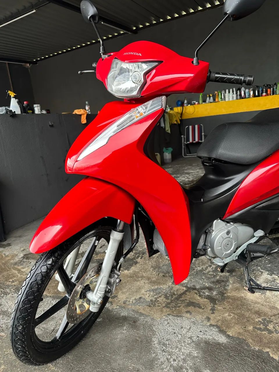 Biz 110i 2018 - Foto 2