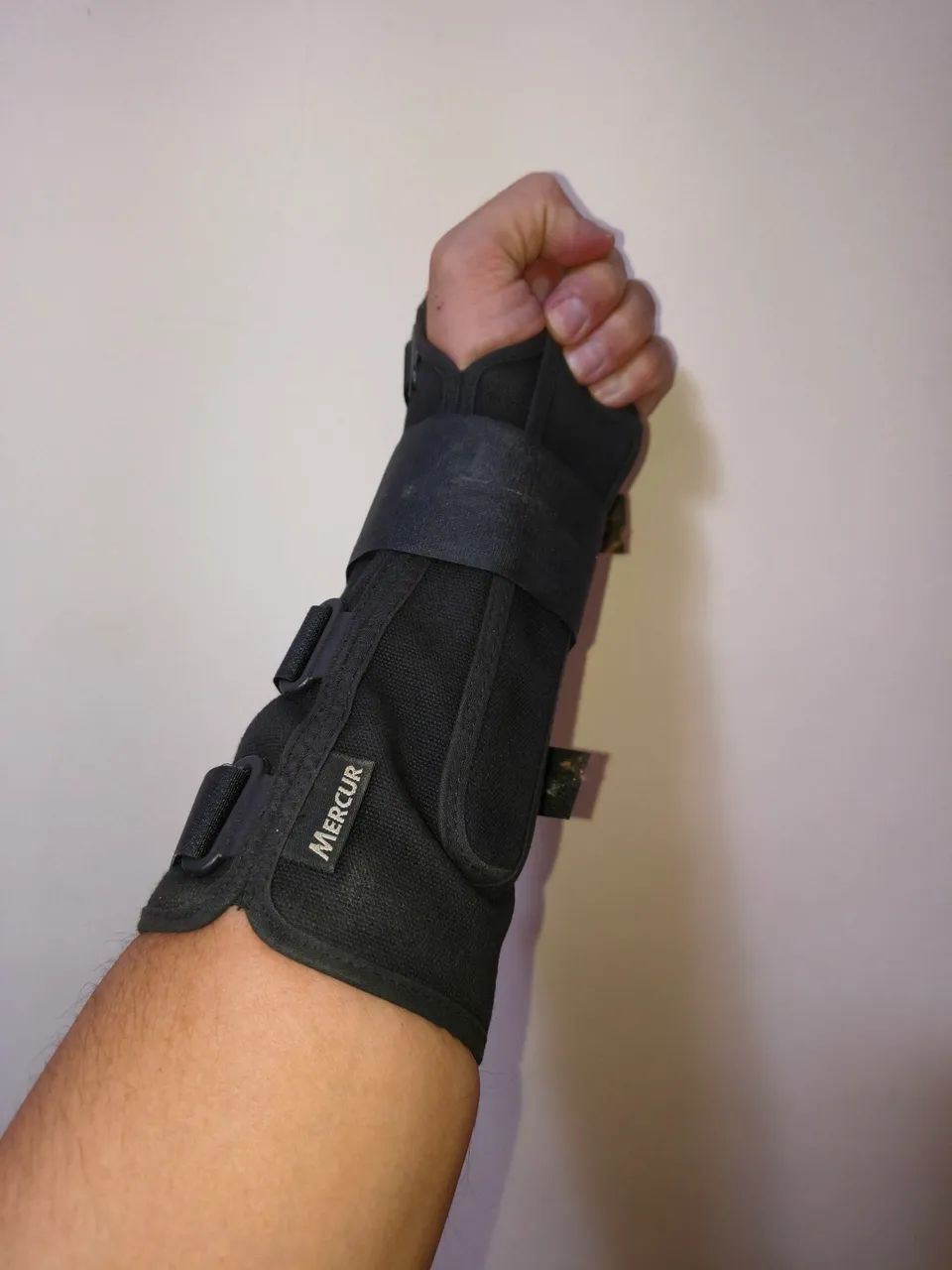 Tala longa para punho bilateral  - Foto 2