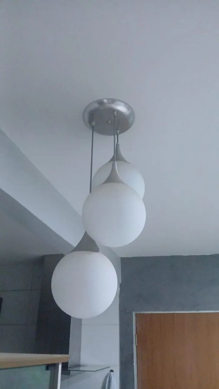 Luminária a venda 