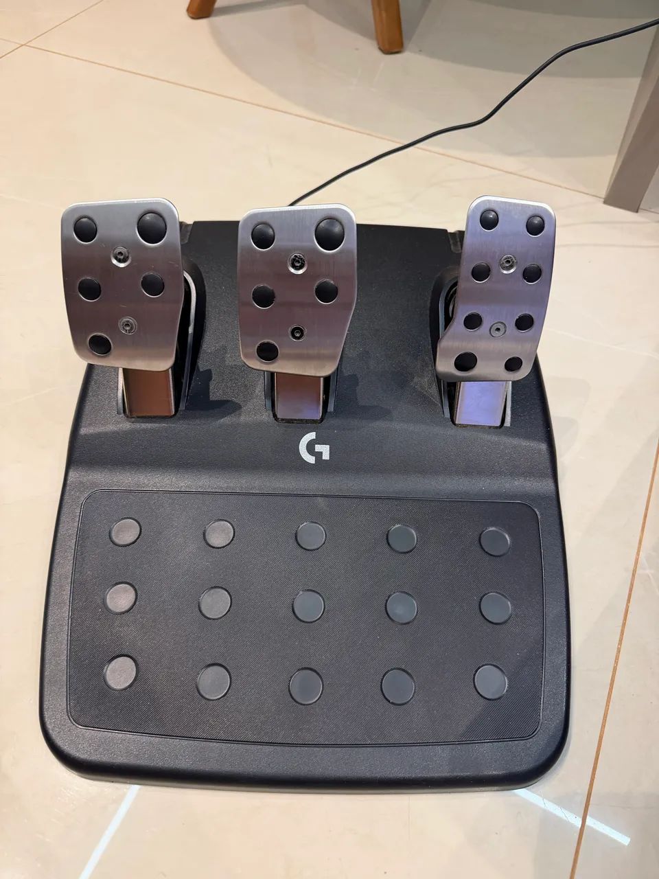 Volante G923 para PS4, PS5, PC  - Foto 3