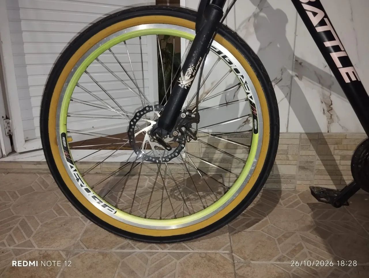 Vendo essa bicicleta  - Foto 3