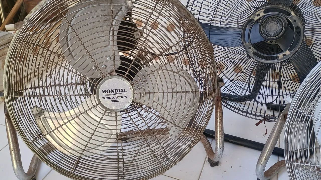 Ventiladores - Foto 2