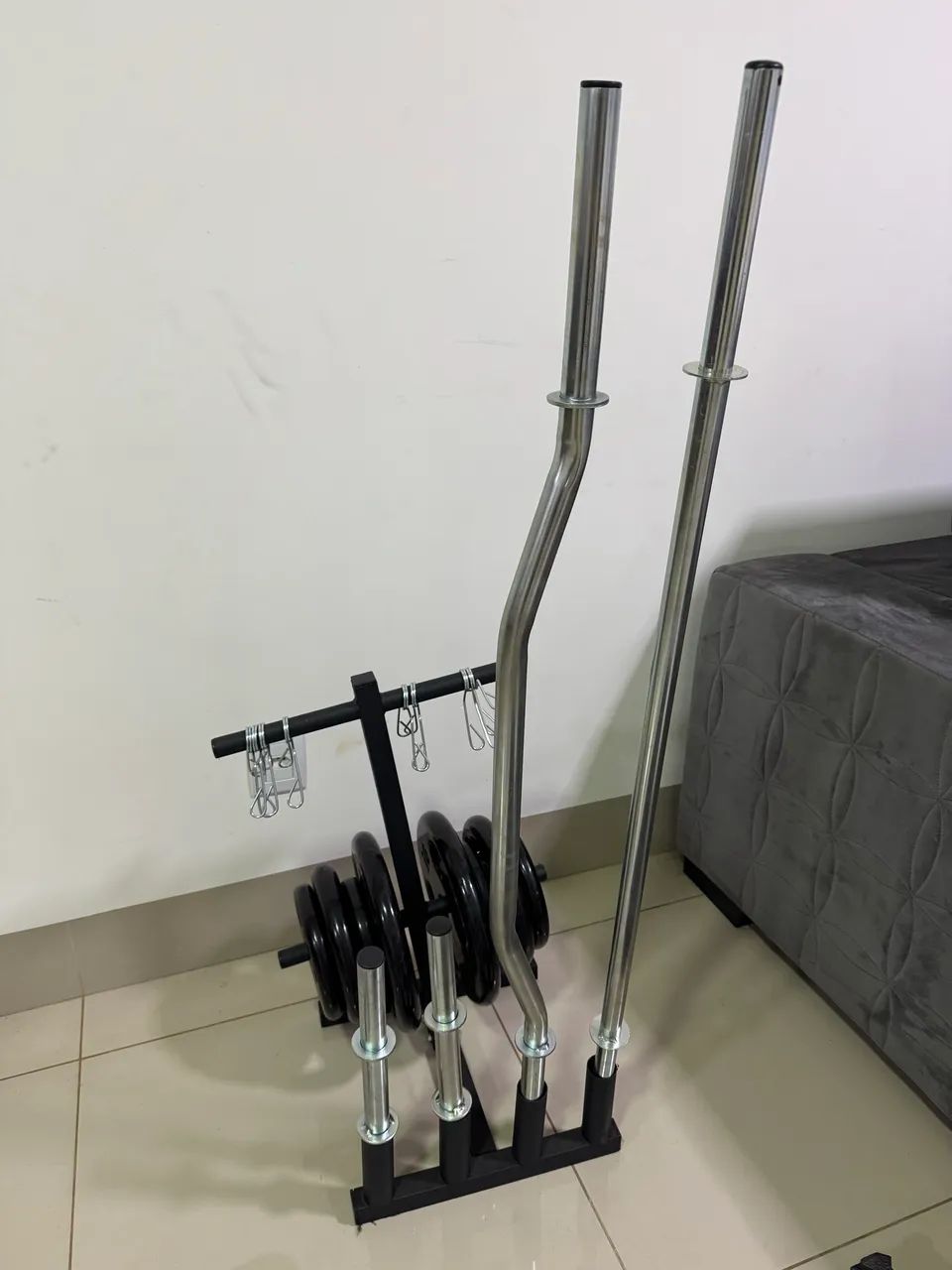 Academia completa em casa - Foto 5