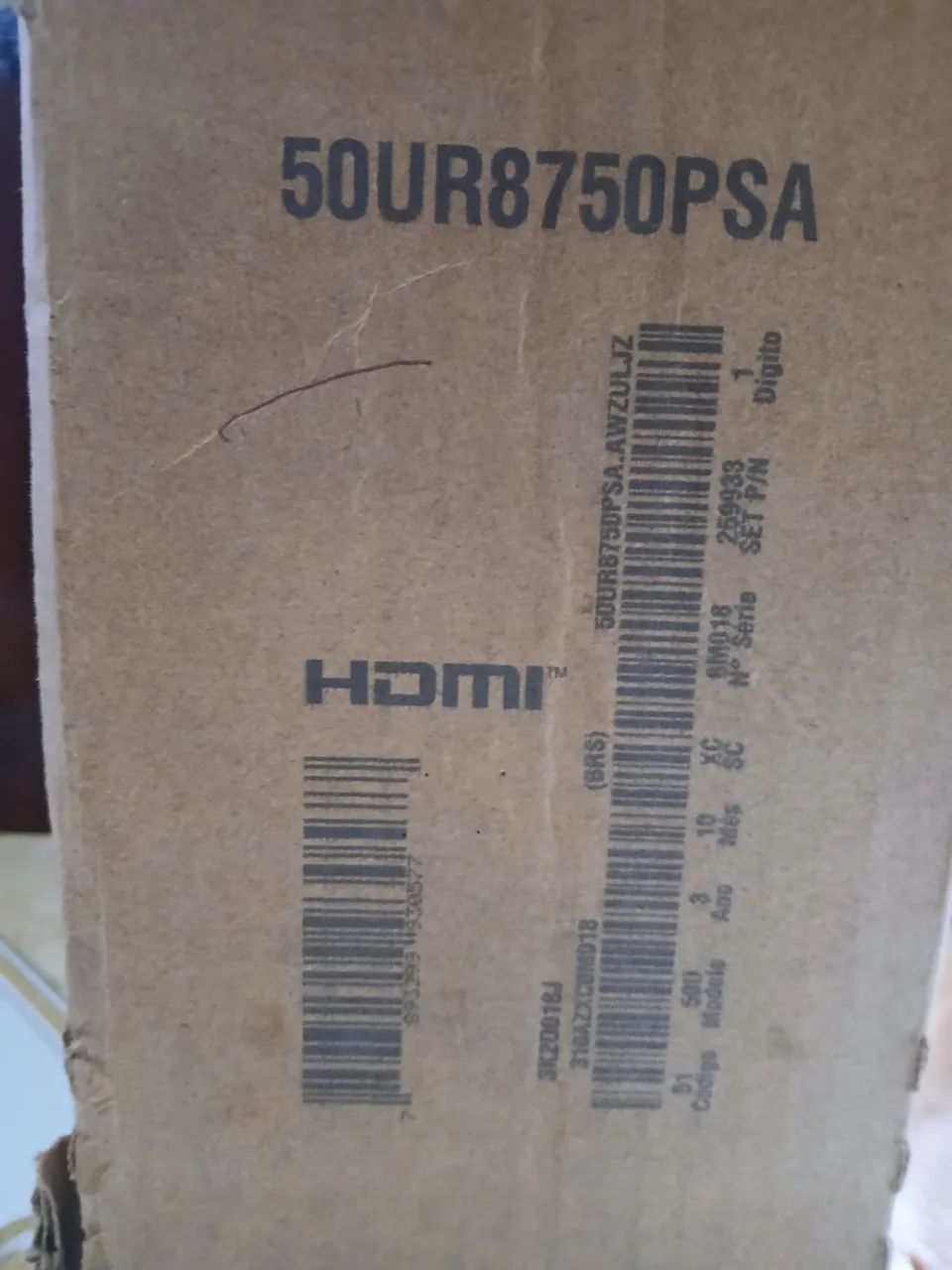 Televisão LG 50 - Foto 2