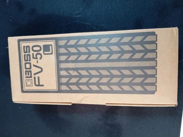 Pedal de volume Boss - Foto 4