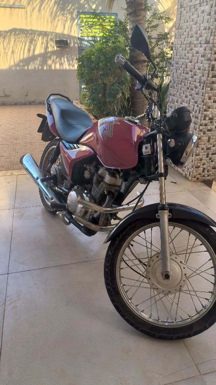 VENDO FAN 125 2011 - Foto 4