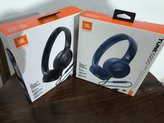 Fone JBL Tune 520C - LACRADO