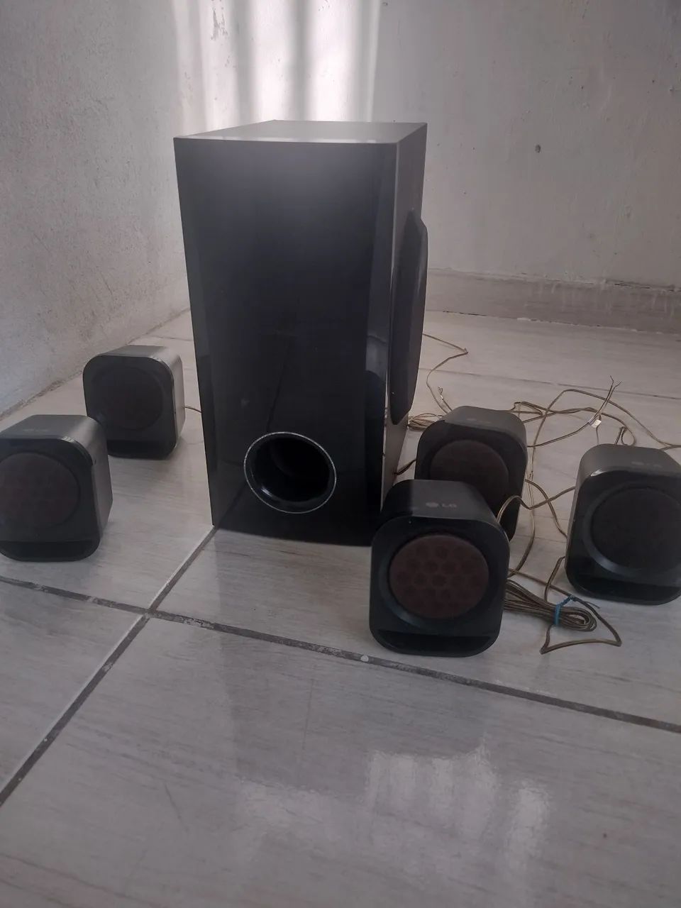 Caixa de som  - Foto 2