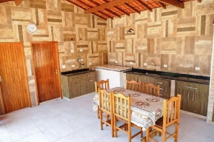 Chácara em Mairiporã p/ temporada c/ 07 quartos - Foto 4