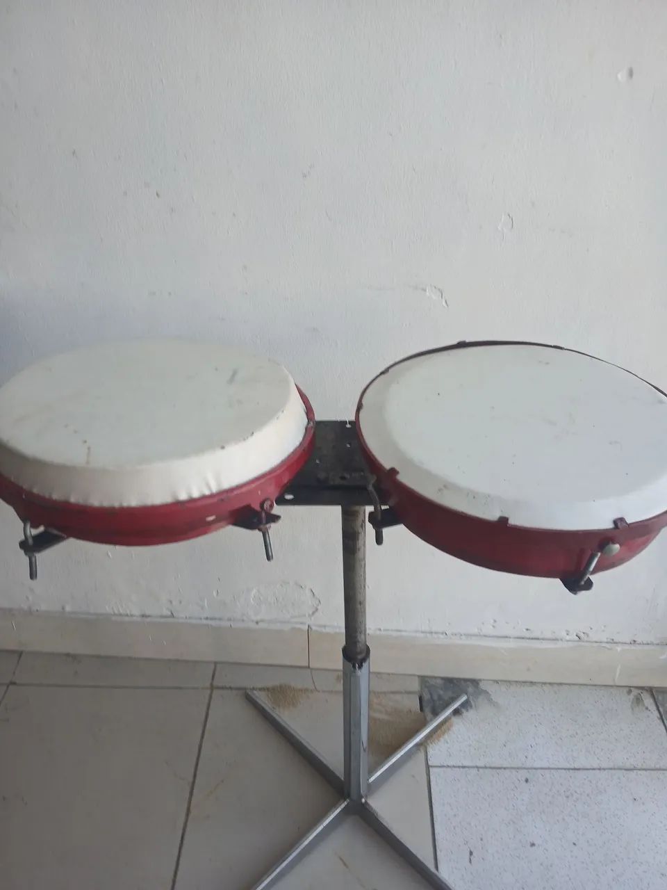 VENDO PAR DE CONGA ESTILO LUTHE ARO 11 / 12