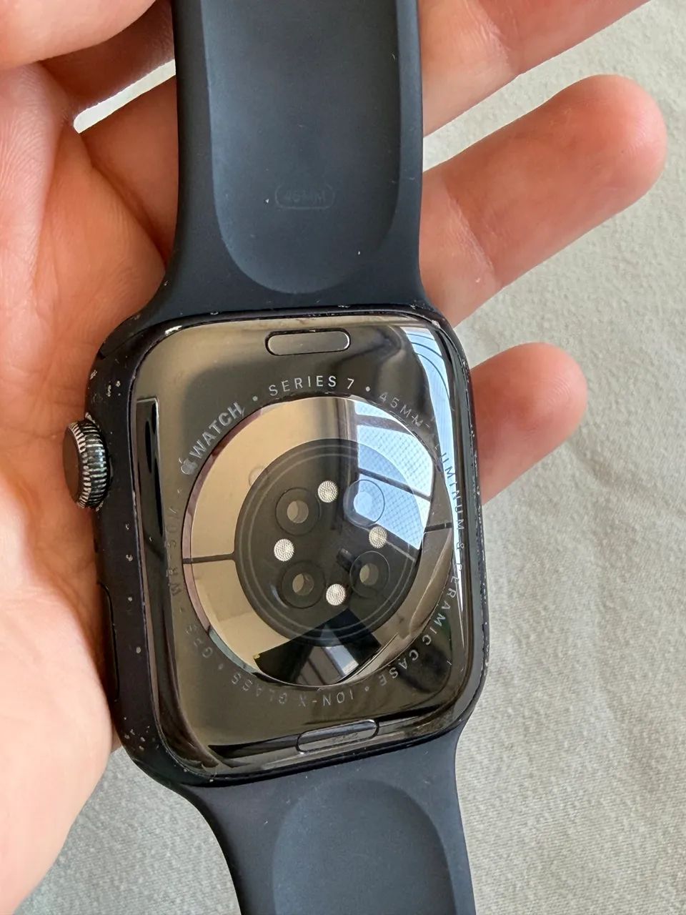 Apple whatch série 7 45mm - Foto 4
