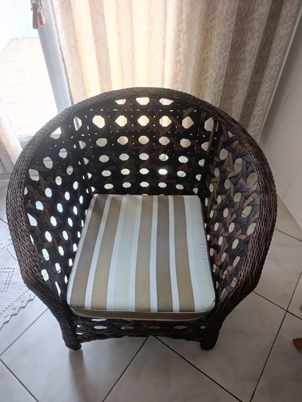 Jogo de cadeira 