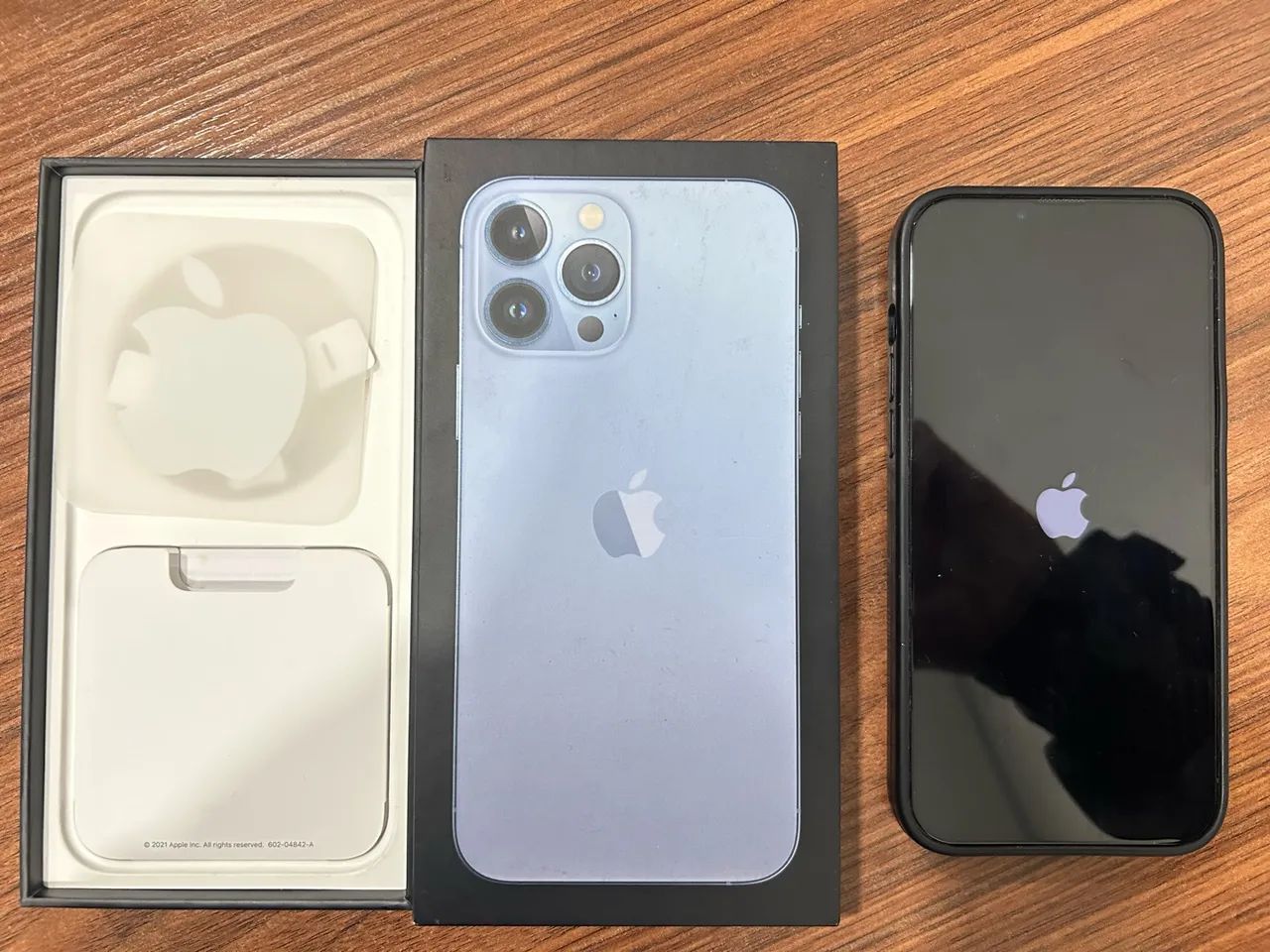 IPHONE 13 PRO MAX 256GB - Foto 4