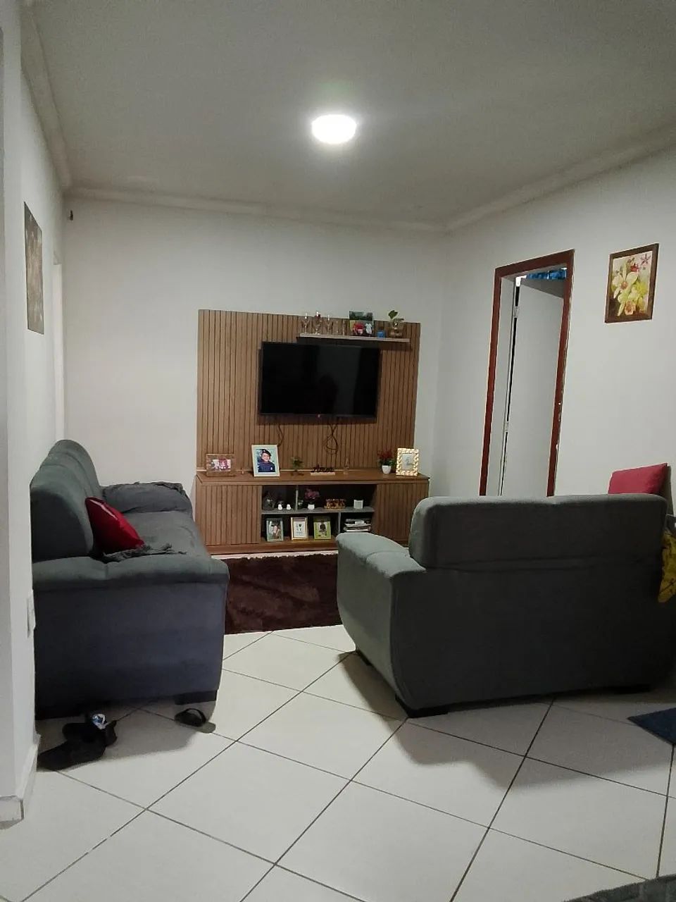 Vende-se 2 casas no mesmo quintal carragem  - Foto 4