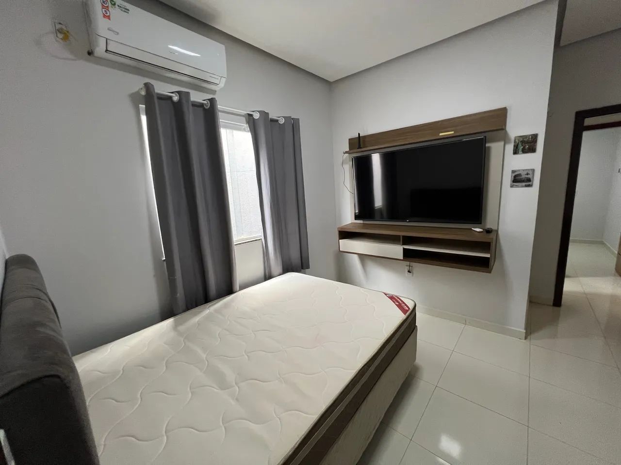 Casa em condomínio mobiliada - Foto 4
