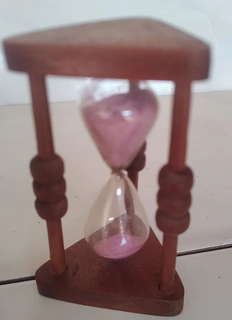Ampulheta antiga