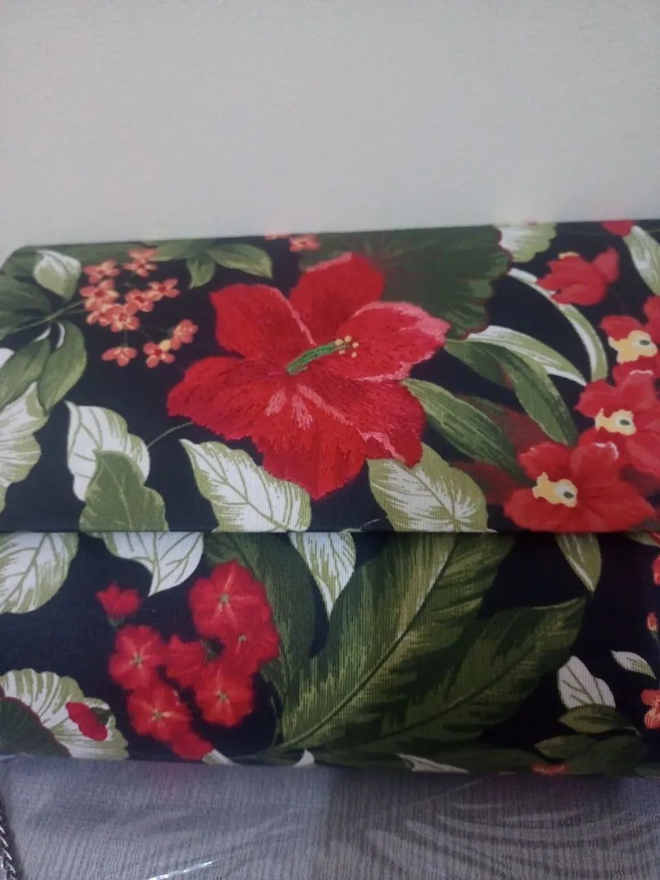 Bolsa artesanal cartonagem  - Foto 5