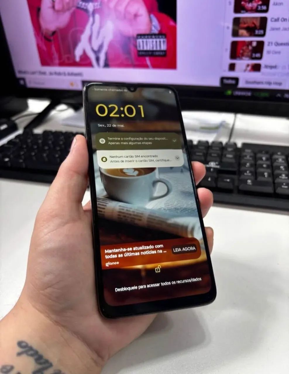Moto g06 - Foto 3