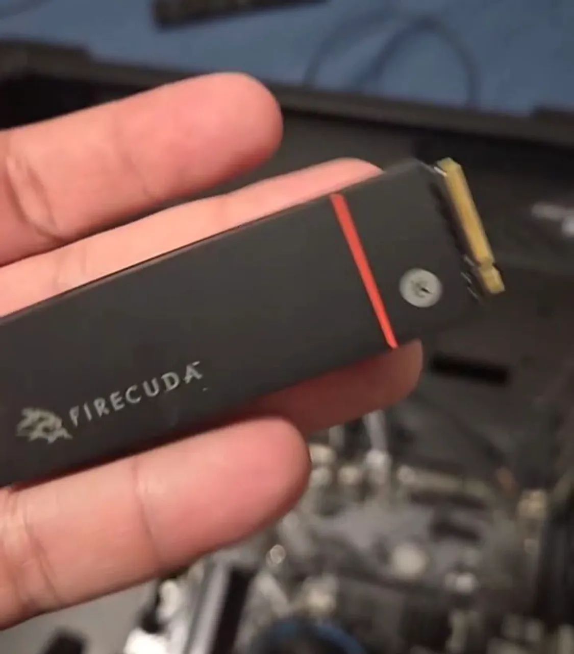 SSD Seagate Firecuda 530 2TB - Foto 2