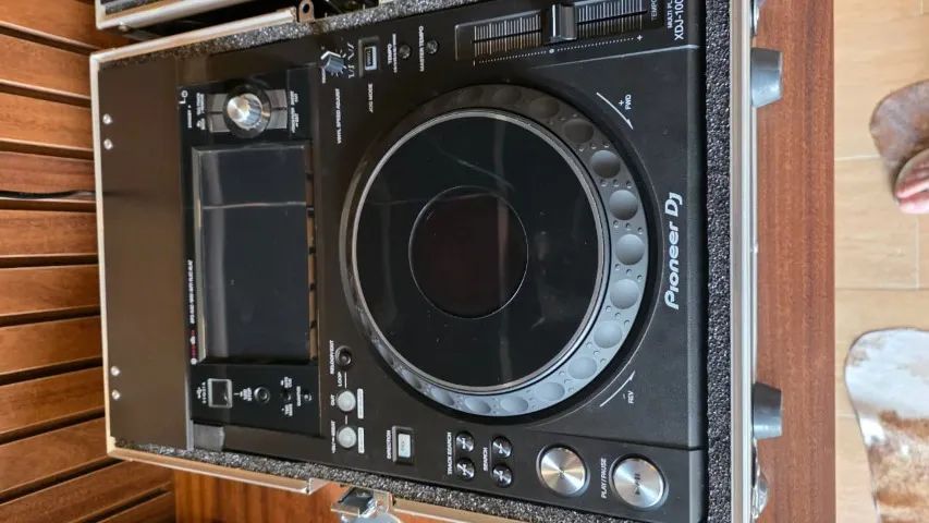 XDJ 1000 MK2 Pioneer CDJ - Foto 2