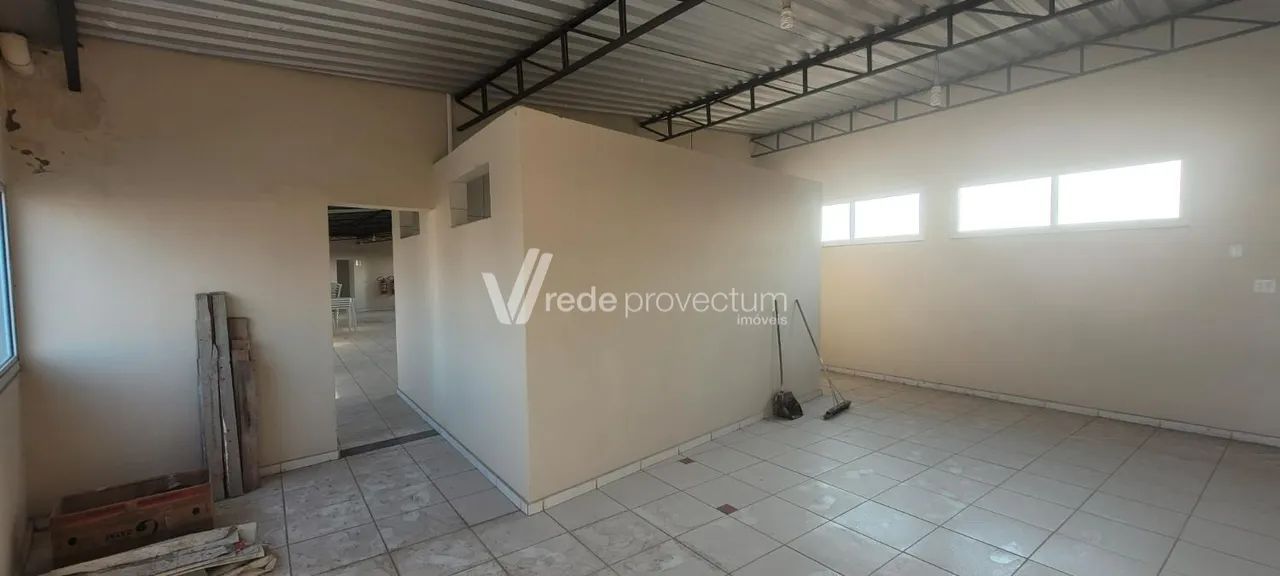 salão - Parque Residencial Vila União - Campinas - Foto 4