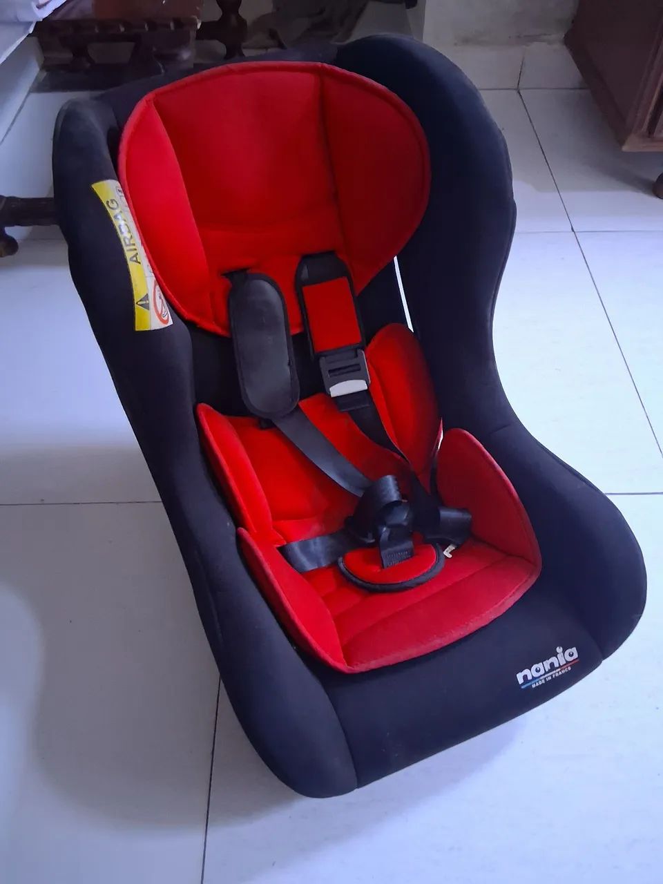 Vendo cadeirinha - Foto 3