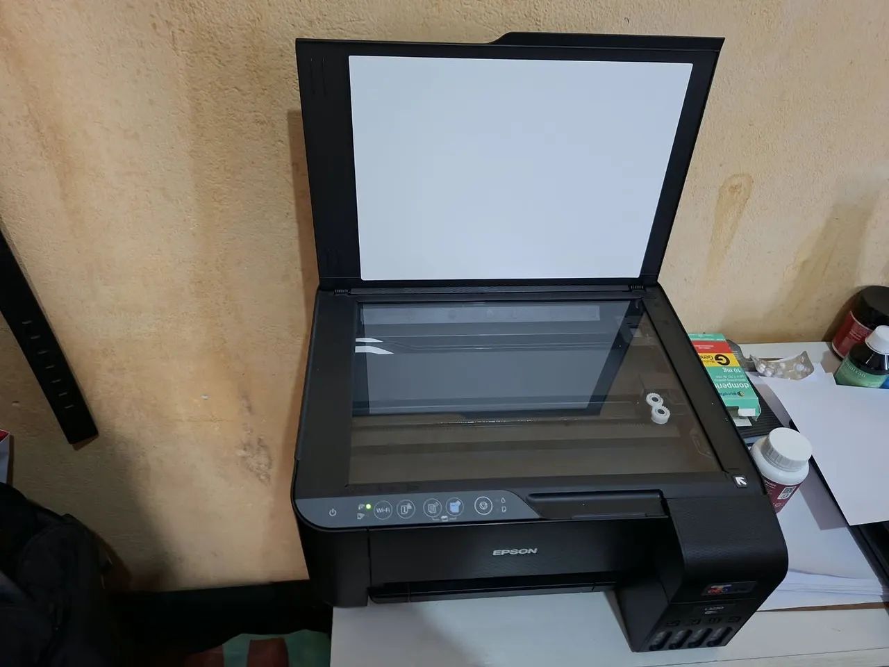 Vendo impressora Epson (nova)