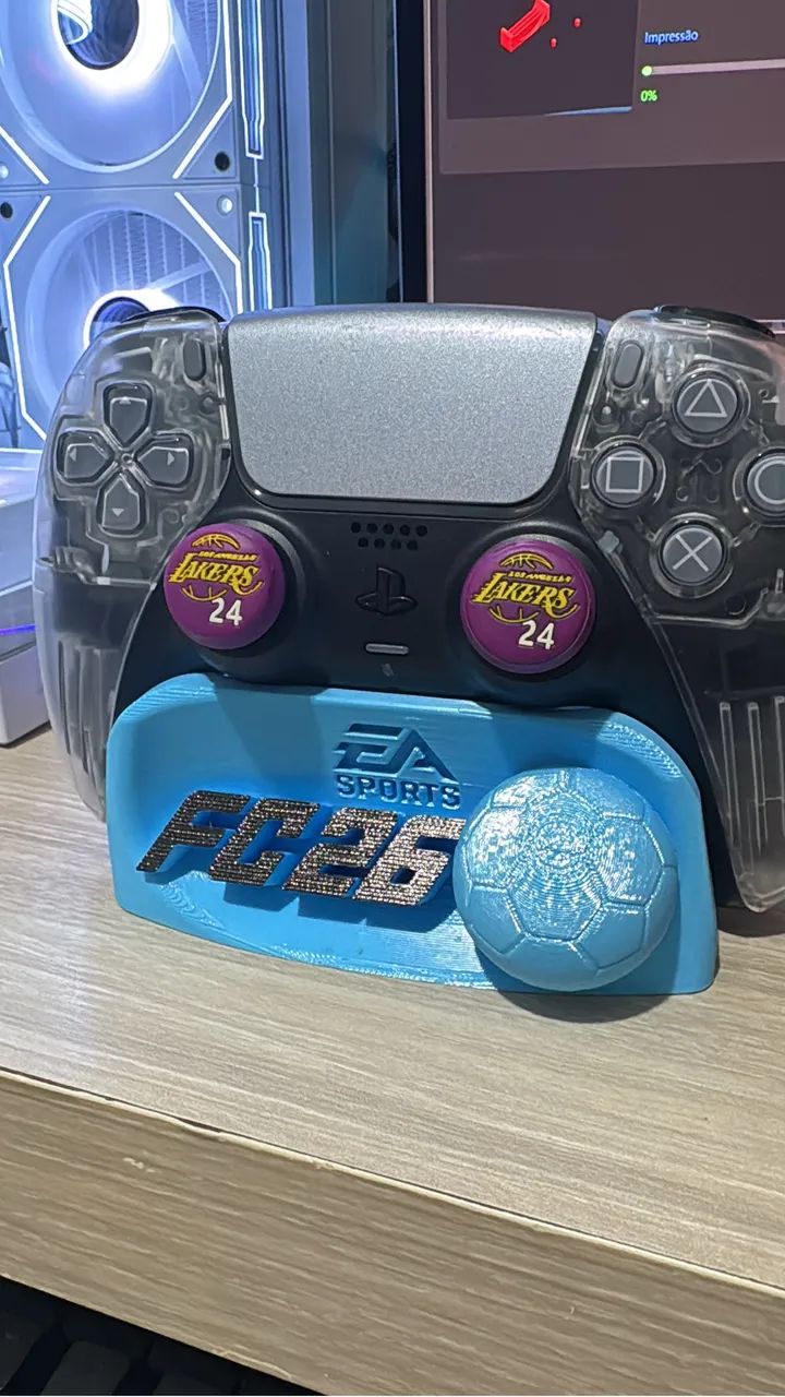 Suporte Controle Ps5 - Foto 4