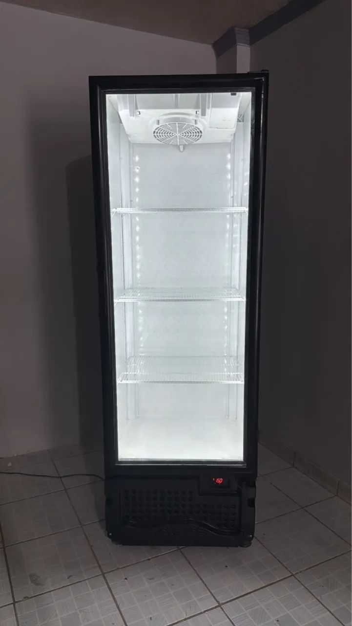 Freezer expositora vertical imbera  - Foto 5