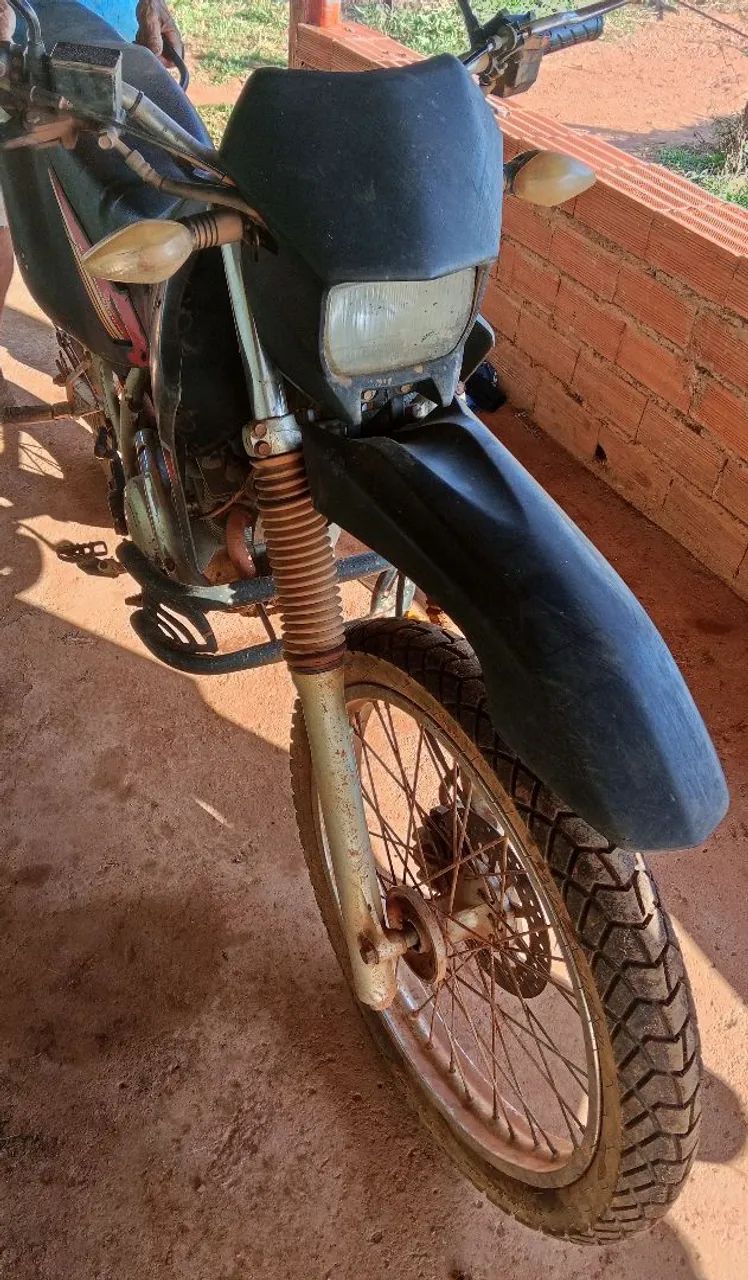 XTZ 125 K 2005 - Foto 4
