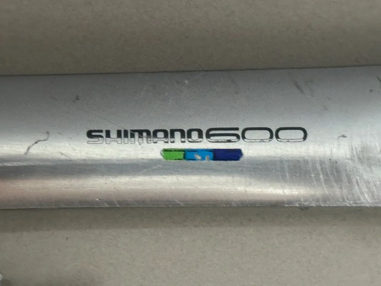 Conjunto Shimano 600 para speed - Ciclismo - Saguaçu, Joinville